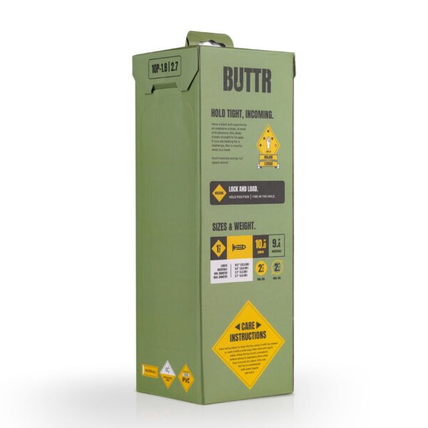 BUTTR - 10 Pounder XXL Dildo - Afbeelding 6