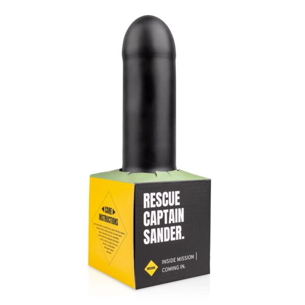 BUTTR - Tactical I Dildo - Afbeelding 5