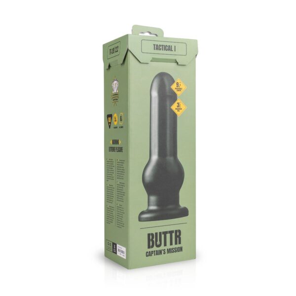 BUTTR - Tactical I Dildo - Afbeelding 7