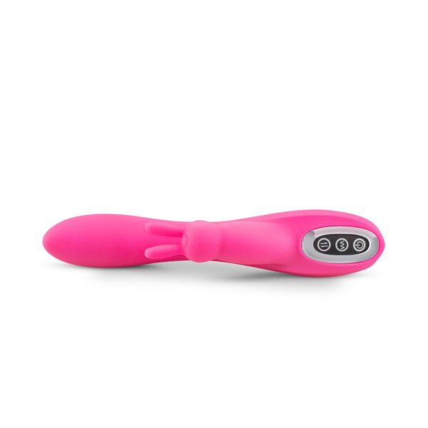 Dubbele Rabbit Vibrator - Afbeelding 6