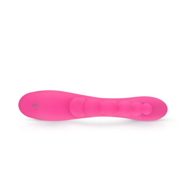 Dubbele Rabbit Vibrator - Afbeelding 8