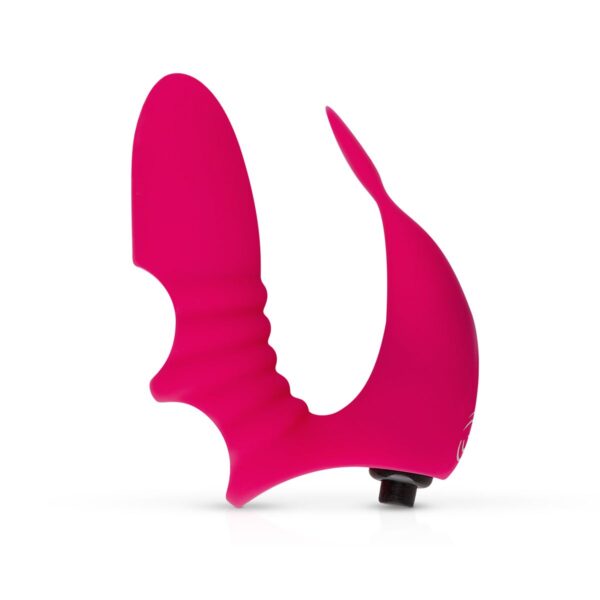Vinger Vibrator - Roze - Afbeelding 2