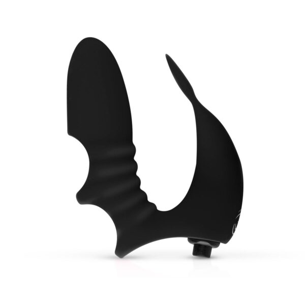 Vinger Vibrator - Zwart - Afbeelding 2