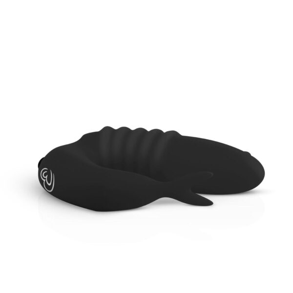 Vinger Vibrator - Zwart - Afbeelding 3
