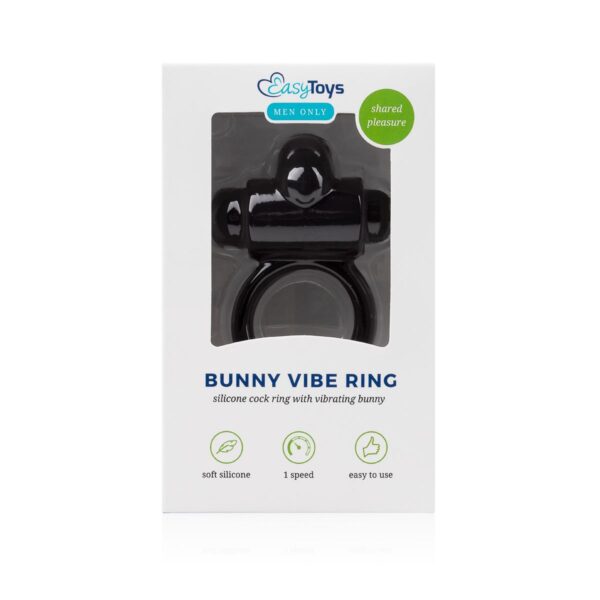 Bunny Vibe Cockring - Afbeelding 11