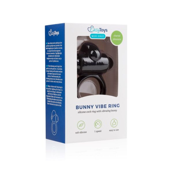 Bunny Vibe Cockring - Afbeelding 9