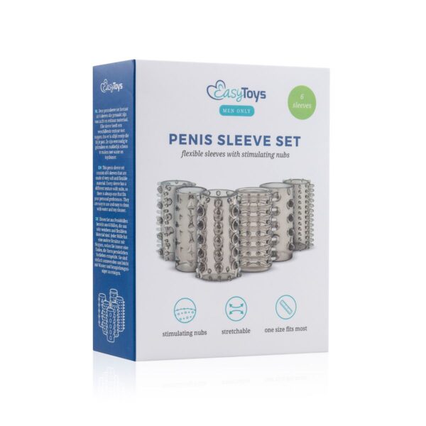 Penis Sleeve Set - Afbeelding 5