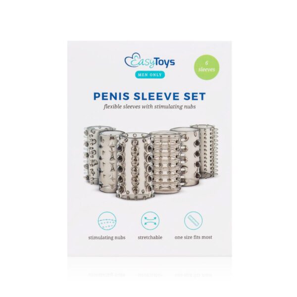 Penis Sleeve Set - Afbeelding 7