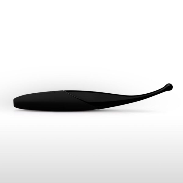 Senzi Vibrator - Zwart - Afbeelding 2