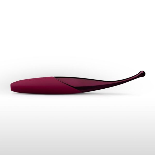Senzi Vibrator - Deep Pink - Afbeelding 2