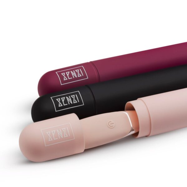 Senzi Vibrator - Roze - Afbeelding 8