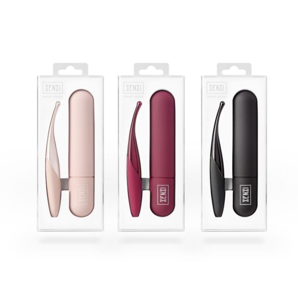 Senzi Vibrator - Roze - Afbeelding 9