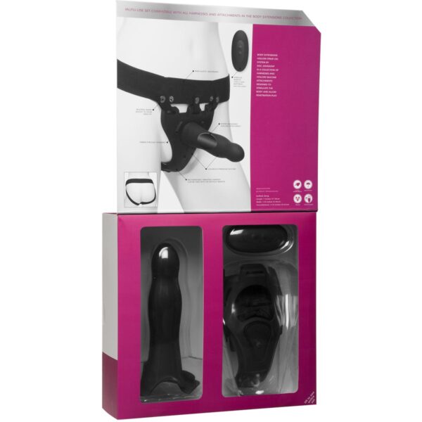 Body Extensions Strap-On - BE Aroused - Afbeelding 7