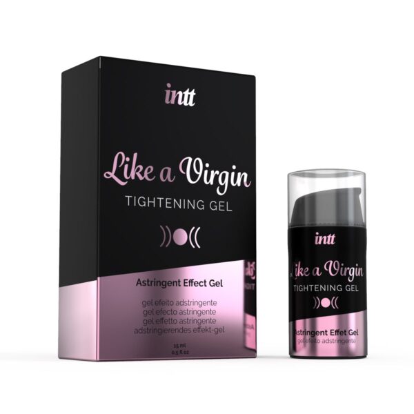 INTT - Like A Virgin Verstrakkende Gel - 15 ml - Afbeelding 2