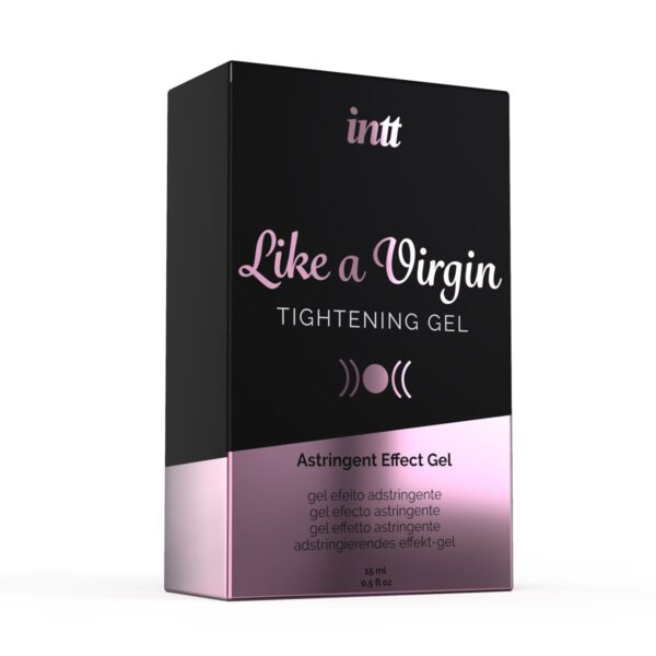 INTT - Like A Virgin Verstrakkende Gel - 15 ml - Afbeelding 3