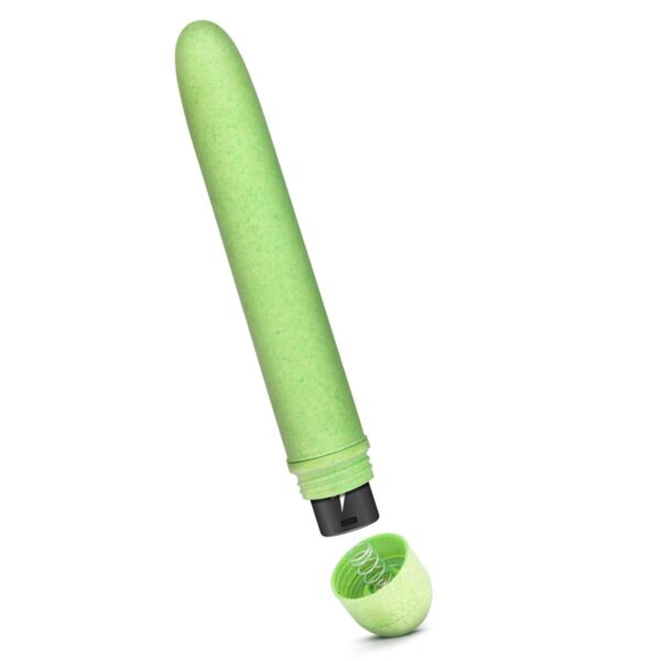 Gaia Eco Vibrator - Groen - Afbeelding 2