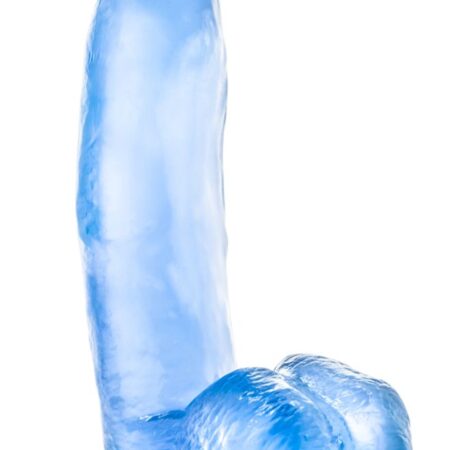 B Yours Sweet 'N Hard Realistische Dildo - Blauw