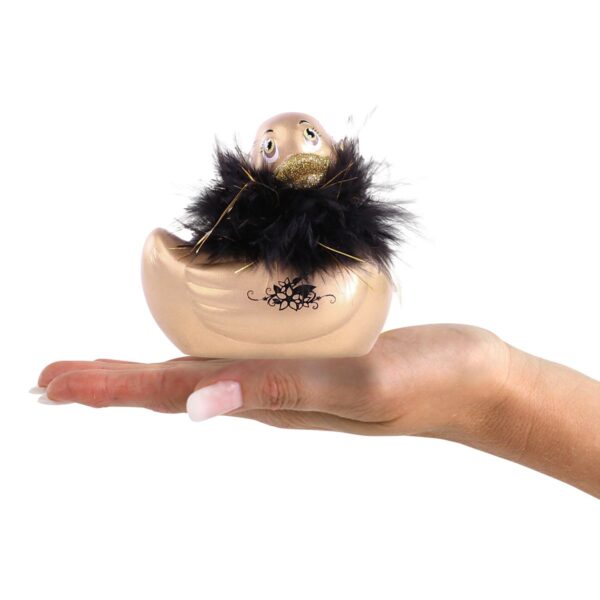 I Rub My Duckie 2.0 Paris - Goud - Afbeelding 2