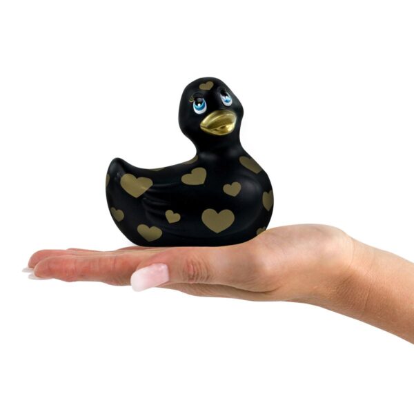 I Rub My Duckie 2.0 Romance - Zwart/Goud - Afbeelding 2