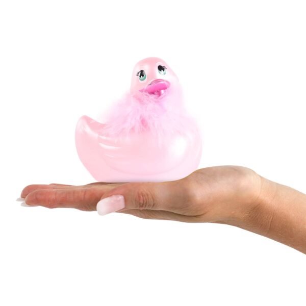 I Rub My Duckie 2.0 Paris - Roze - Afbeelding 2