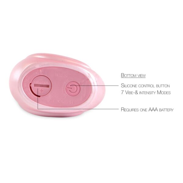 I Rub My Duckie 2.0 Paris - Roze - Afbeelding 3