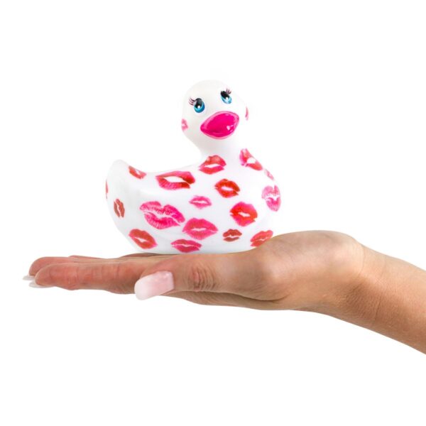 I Rub My Duckie 2.0 Romance - Wit/Roze - Afbeelding 2