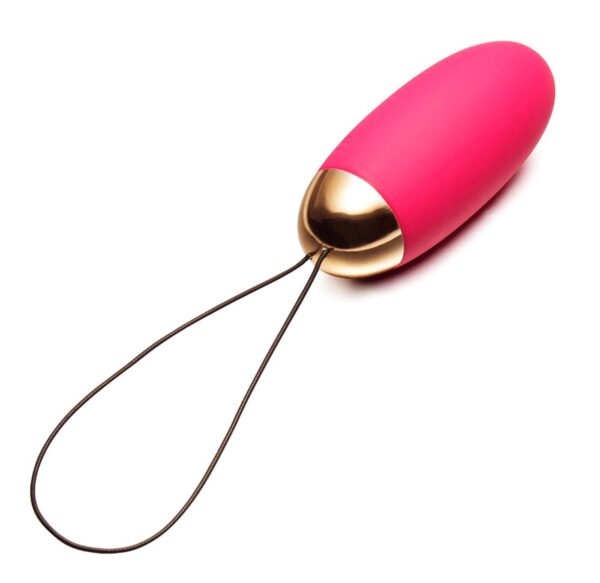 SVAKOM - Elva Vibratie Eitje met Afstandsbediening - Roze - Afbeelding 2
