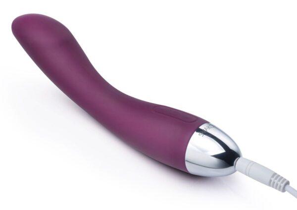 SVAKOM - Amy G-Spot Vibrator - Paars - Afbeelding 4