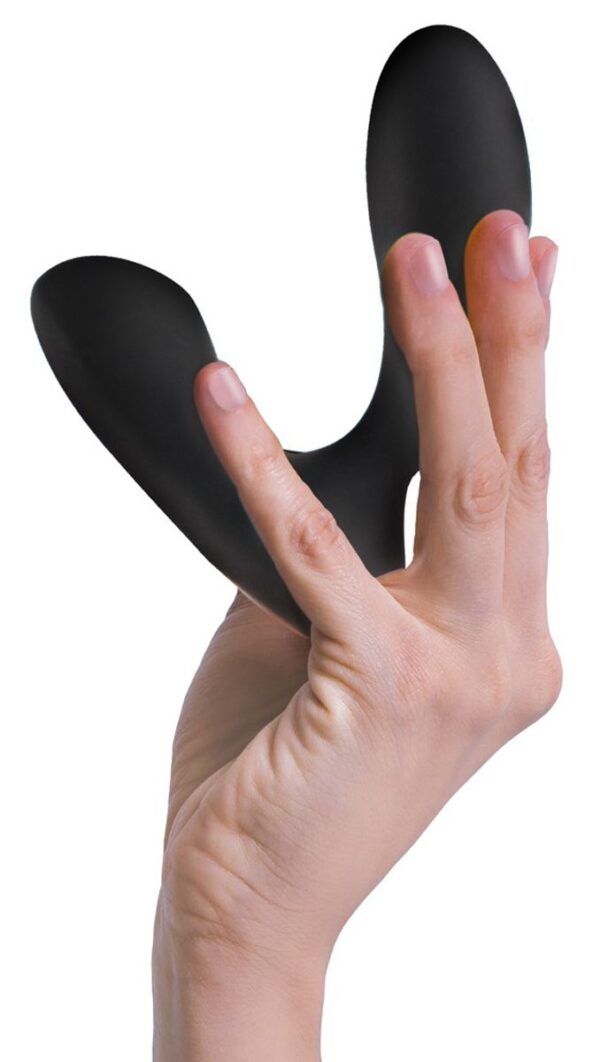SVAKOM - Vick Prostaat Vibrator Met Afstandsbediening - Zwart - Afbeelding 4