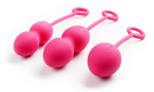 SVAKOM - Nova Kegel training Set - Roze - Afbeelding 2
