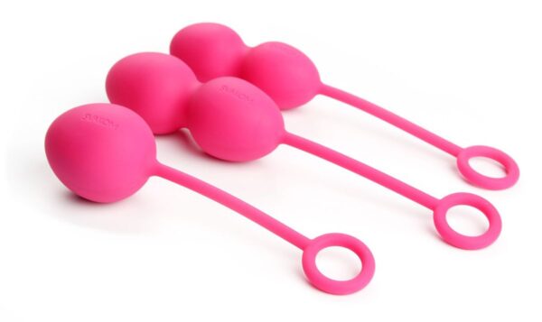 SVAKOM - Nova Kegel training Set - Roze - Afbeelding 3