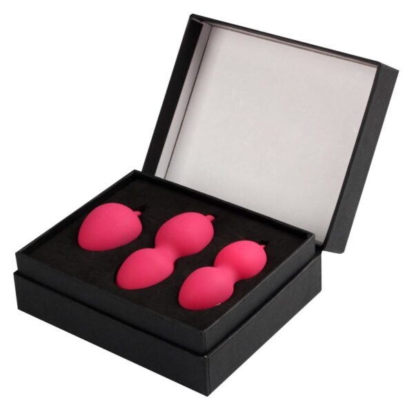 SVAKOM - Nova Kegel training Set - Roze - Afbeelding 7