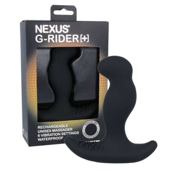 Nexus - G-Rider+ Unisex Vibrator - Afbeelding 2
