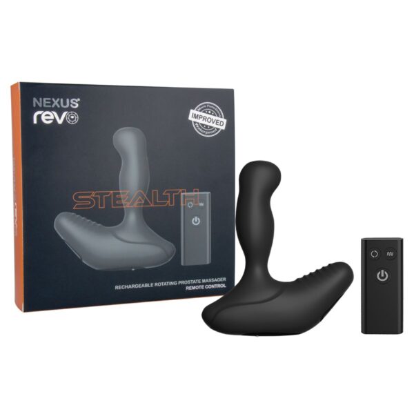 Nexus - Revo Stealth Prostaat Vibrator - Afbeelding 4