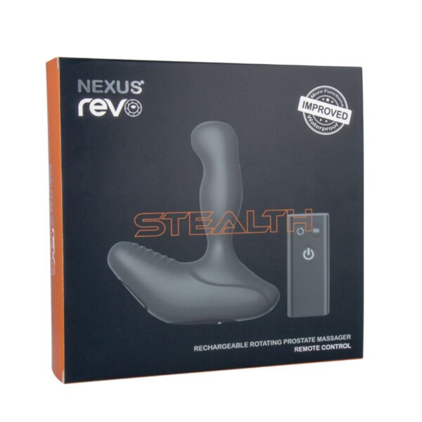 Nexus - Revo Stealth Prostaat Vibrator - Afbeelding 5