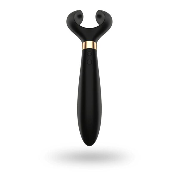 Satisfyer Partner Multifun 3 -  Zwart - Afbeelding 3