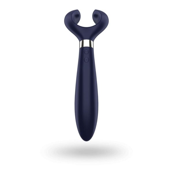 Satisfyer Partner Multifun 3 - Blauw - Afbeelding 3