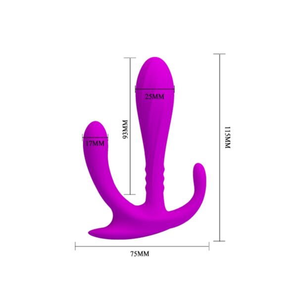 Edgar Fantasy Dildo - Afbeelding 7