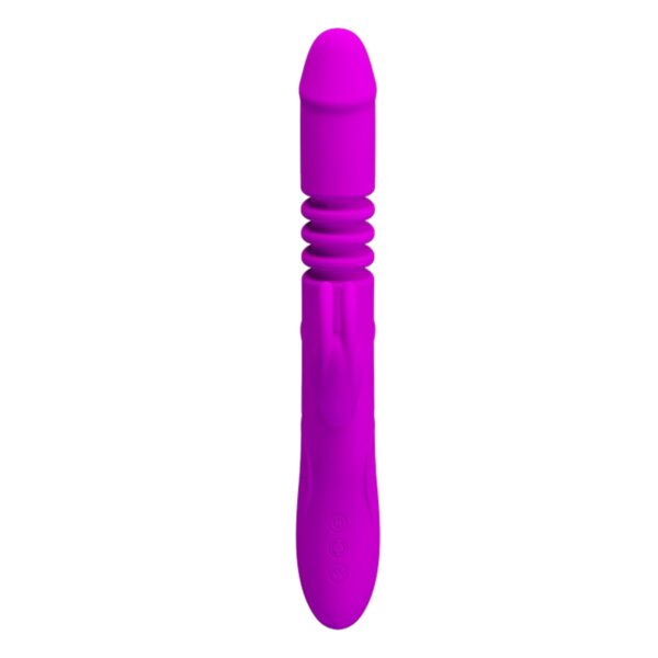 Ward Roterende en Stotende Vibrator - Afbeelding 2