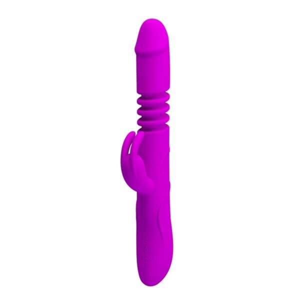 Ward Roterende en Stotende Vibrator - Afbeelding 3