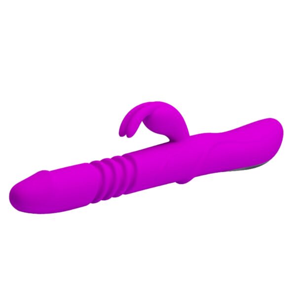 Ward Roterende en Stotende Vibrator - Afbeelding 4