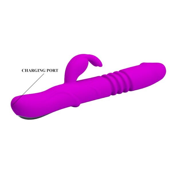 Ward Roterende en Stotende Vibrator - Afbeelding 7