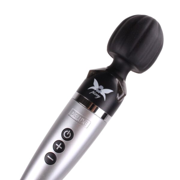 Pixey Deluxe - Oplaadbare Wand Vibrator - Afbeelding 2
