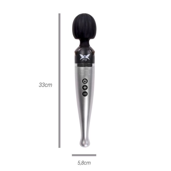 Pixey Deluxe - Oplaadbare Wand Vibrator - Afbeelding 5