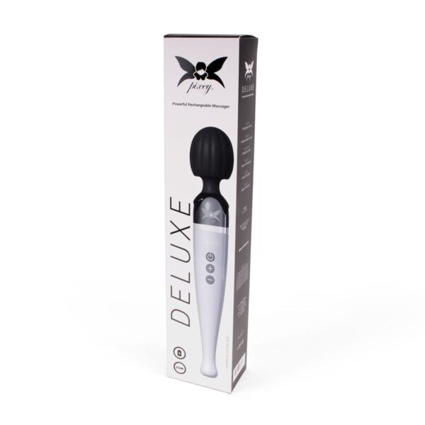 Pixey Deluxe - Oplaadbare Wand Vibrator - Afbeelding 6