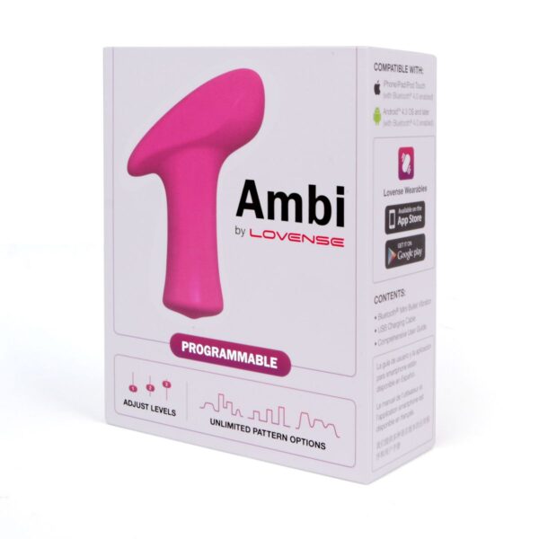 Lovense Ambi Mini Vibrator - Afbeelding 6