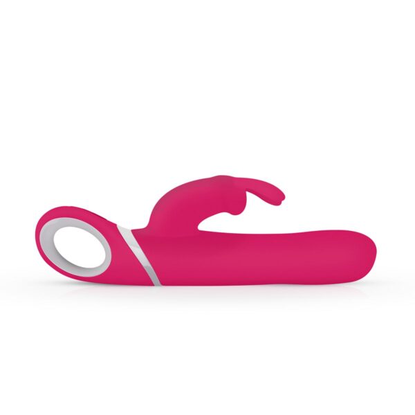 Roterende & Vibrerende Rabbit Vibe - Afbeelding 5