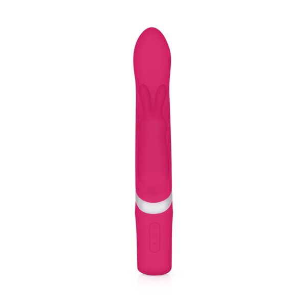 Roterende & Vibrerende Rabbit Vibe - Afbeelding 6