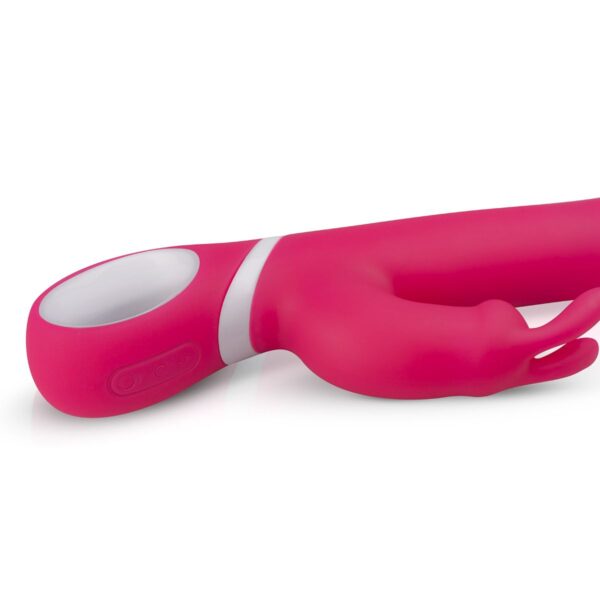 Roterende & Vibrerende Rabbit Vibe - Afbeelding 7