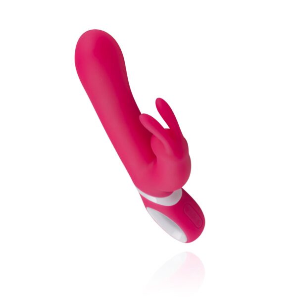 Roterende & Vibrerende Rabbit Vibe - Afbeelding 8